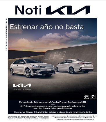 Portada revista