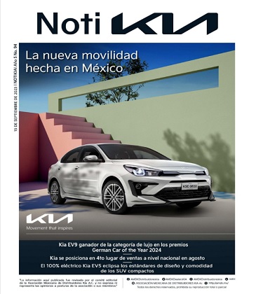 Portada revista